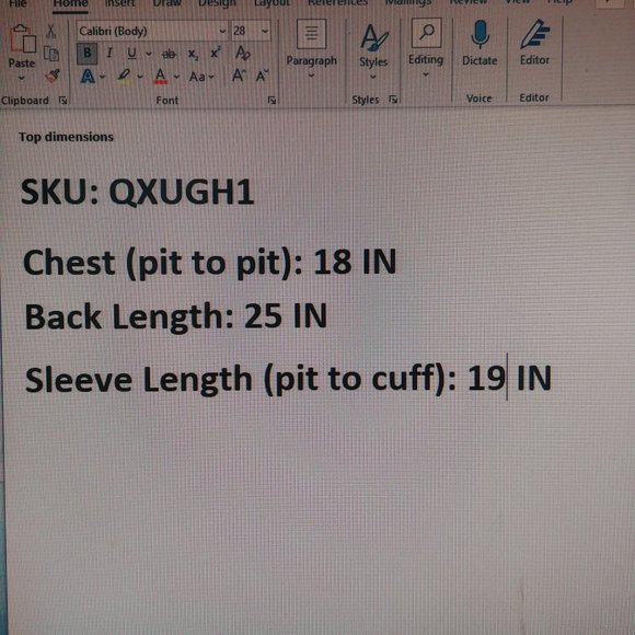 Sugoi Womens LS Running Shirt - Size Small - Pre-owned - QZYGH1 - Picture 7 of 7